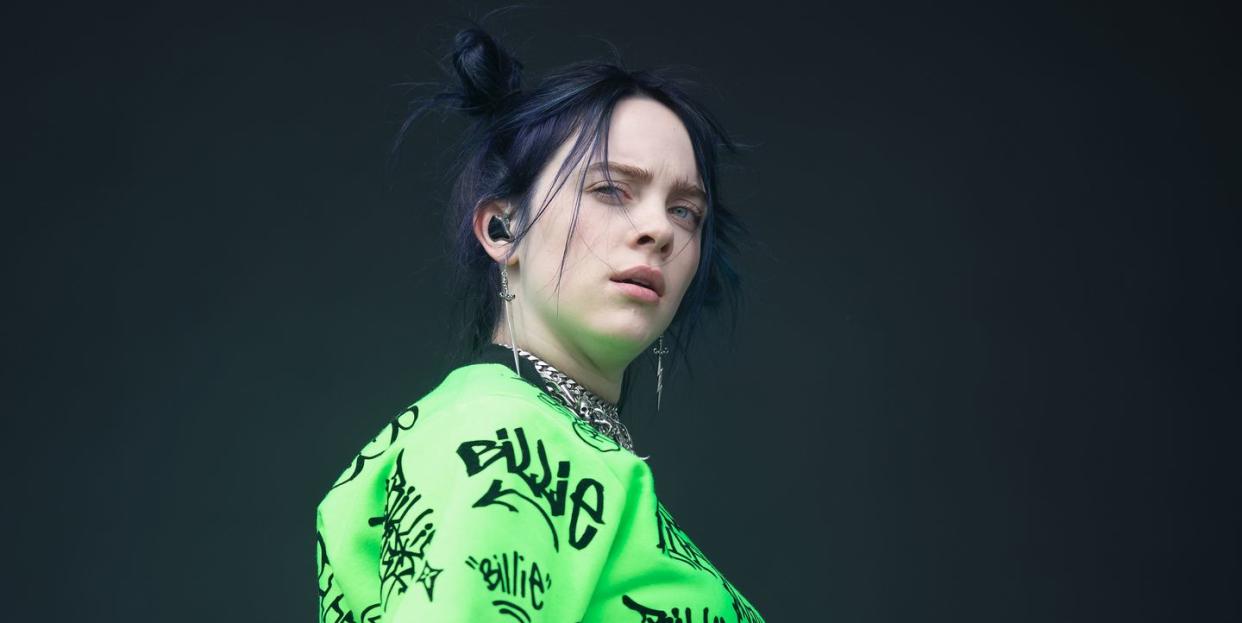 billie eilish