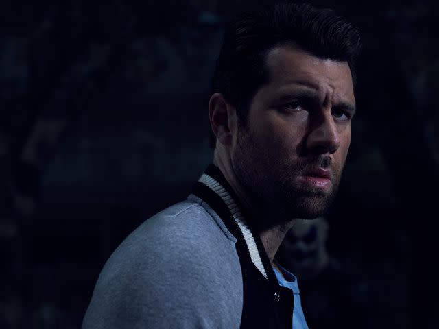 <p>Frank Ockenfels/FX</p> Billy Eichner in 'American Horror Story: Cult'