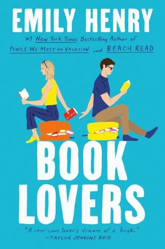 'Book Lovers' by Emily Henry