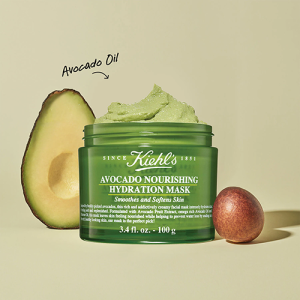 Kiehl’s Avocado Nourishing Hydration Mask