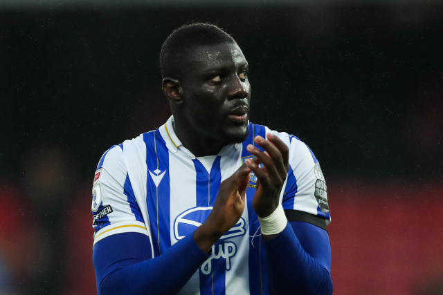 Bambo Diaby has a message for those that think Sheffield Wednesday are  already relegated