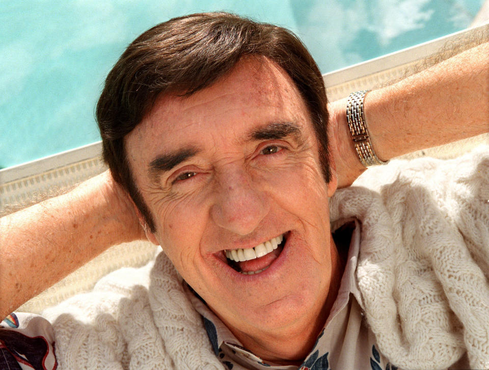 Jim Nabors, the actor and singer who was best known for playing Gomer Pyle on "The Andy Griffth Show," died on Nov. 30, 2017. He was 87.