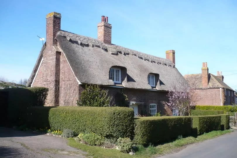 Cottages in Stourmouth