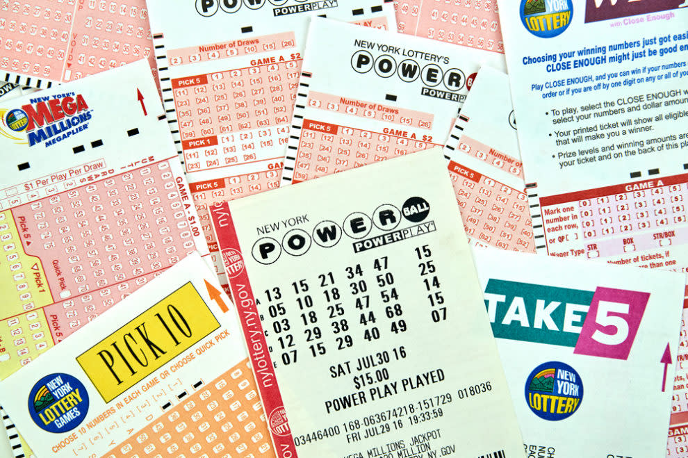 A 68-year-old man just found a forgotten lottery ticket in his shirt pocket, and it was worth a cool $24 million