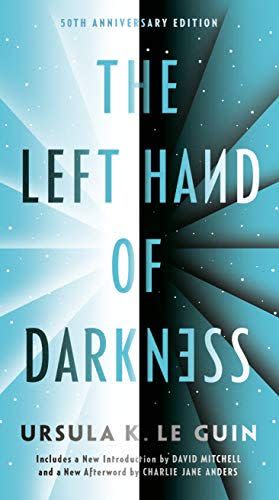 <em>The Left Hand of Darkness</em>, by Ursula K. Le Guin