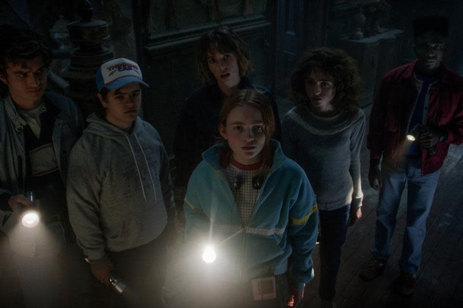 Huelga de guionistas de Hollywood detiene producción de Stranger Things 5