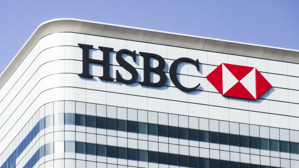 HSBC Faces Stock Decline After Admitting  Billion Loss in Chinese Markets