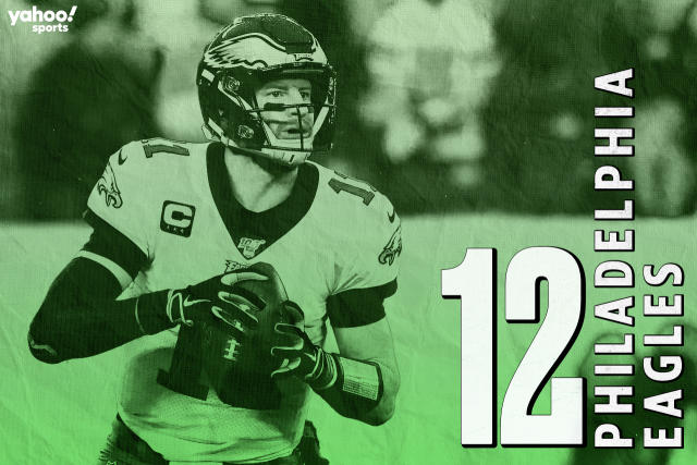 NFL Power Rankings: Making the case for the Eagles' title hopes with Nick  Foles