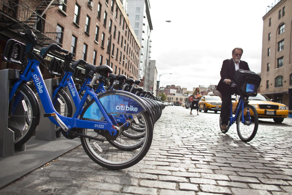 Lyft might not sit idle while Uber leaps into the bike sharing space. The