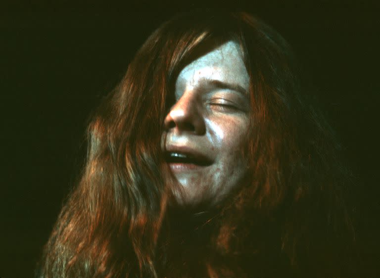 Janis Joplin murió de una sobredosis a los 27 años y 