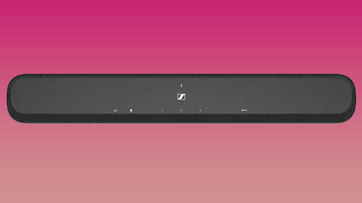  Sennheiser Ambeo Mini soundbar leaks online 