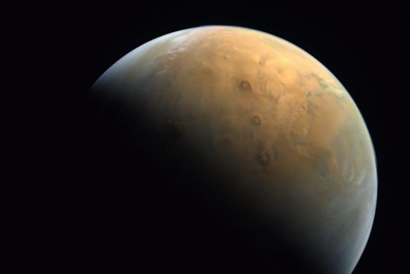 NASA said Friday it is seeking applicants for a simulated mission to Mars (pictured).

The second of three planned ground-based missions under the Crew Health and Performance Exploration Analog (CHAPEA) program is slated for spring 2025. File Photo by UAE Space Agency/UPI