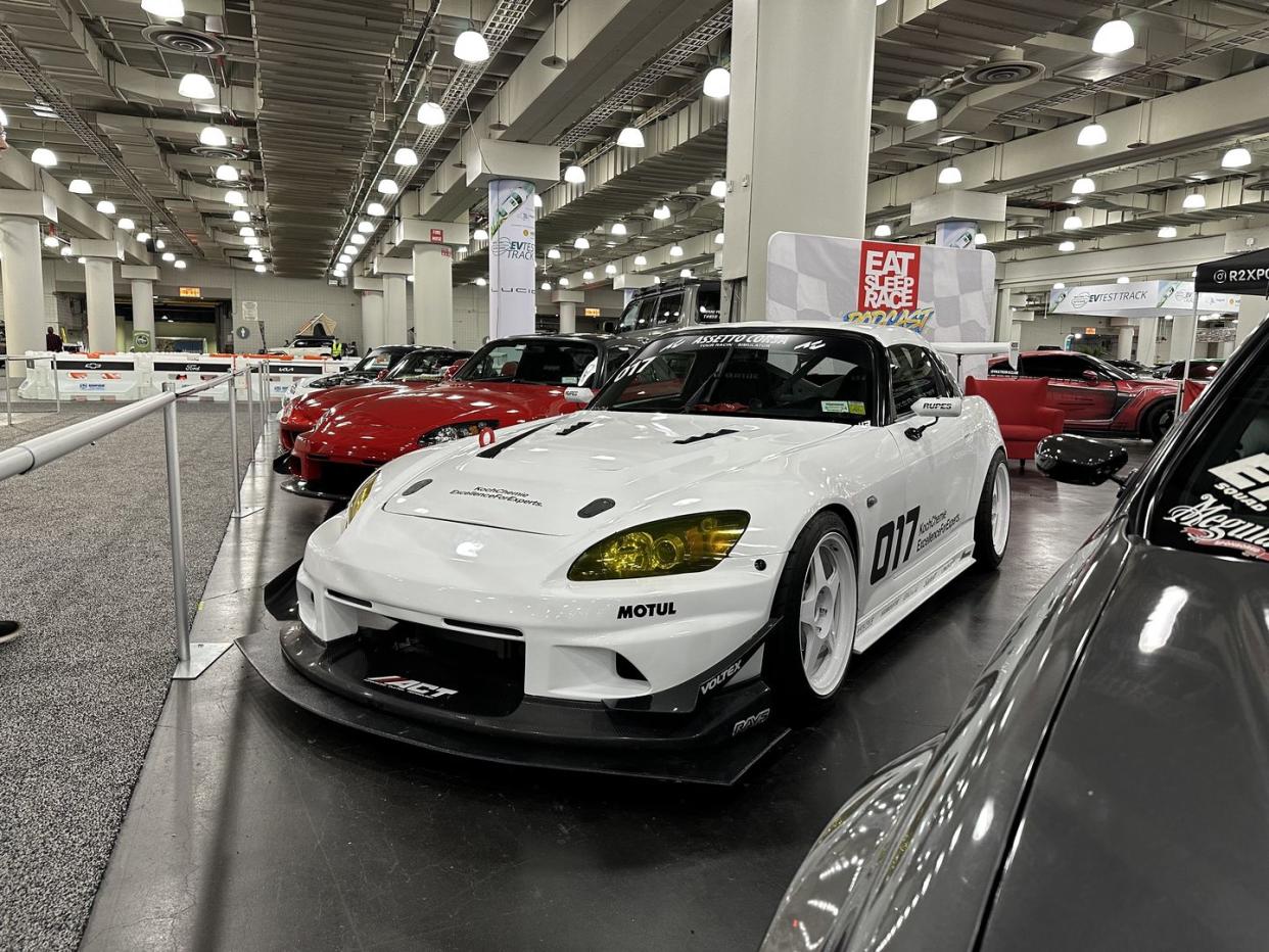 honda s2000