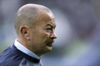 Britain Rugby Union - England v Fiji - 2016 Old Mutual Wealth Series - Twickenham Stadium, London, England - 19/11/16 England head coach Eddie Jones before the game Action Images via Reuters / Henry Browne Livepic
