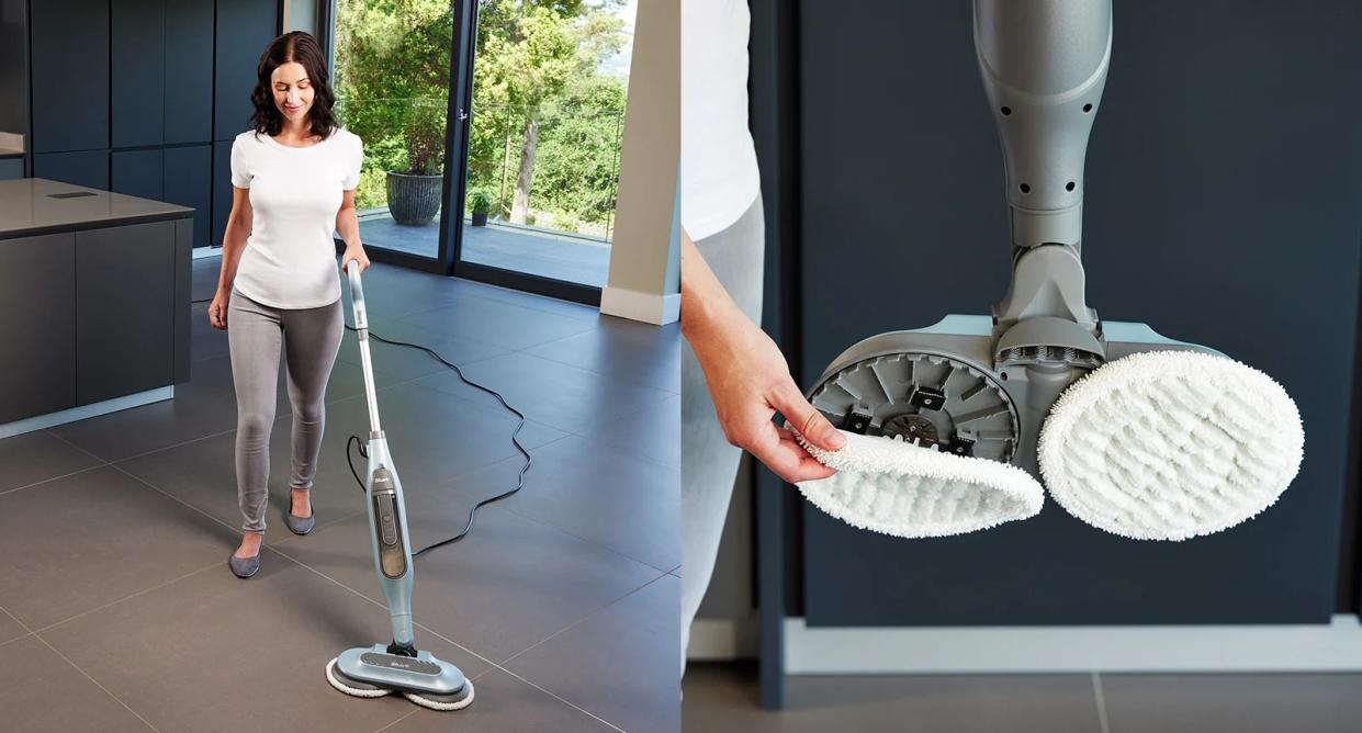 Shark Steam & Scrub Automatic Steam Mop S6002UK