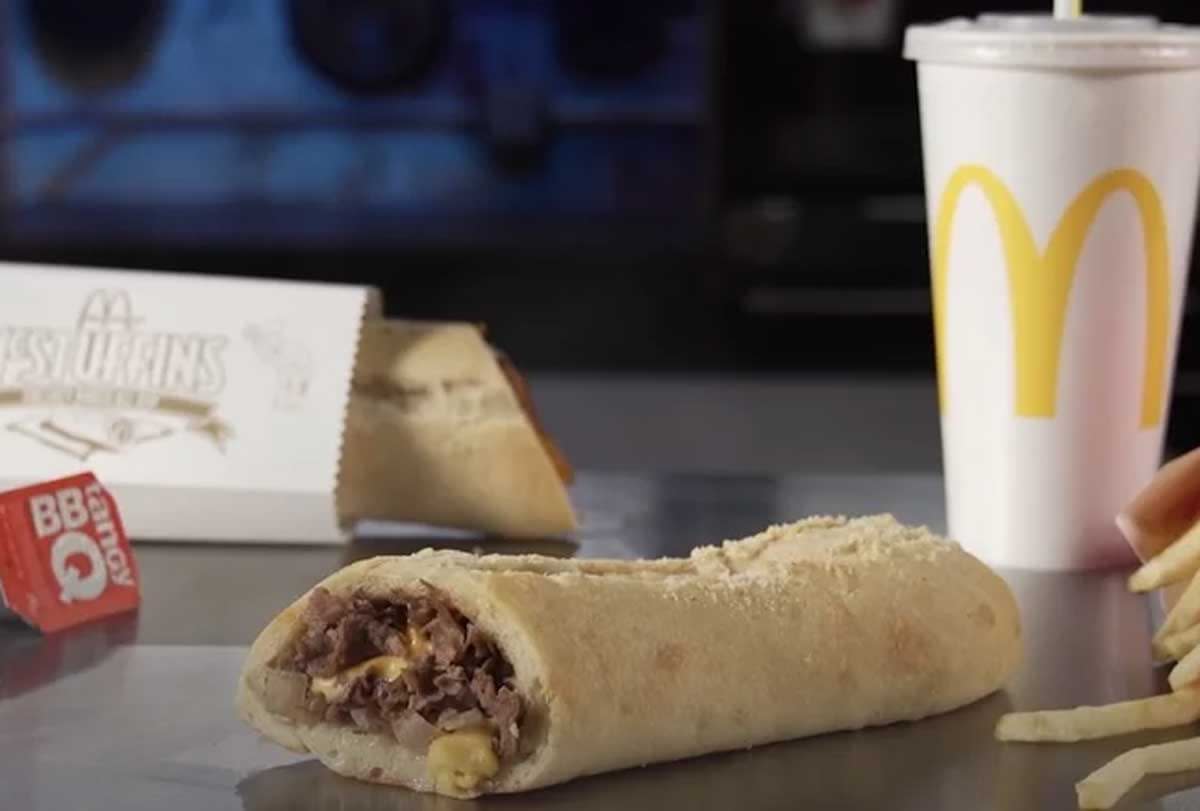 promotional image for McDonald's McStuffin