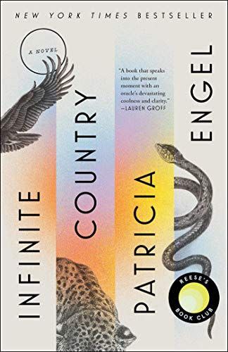 <i>Infinite Country</i> by Patricia Engel