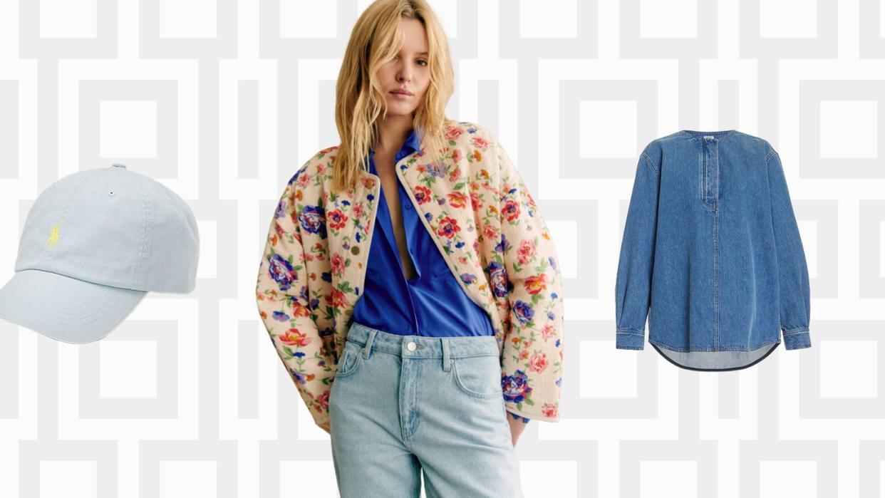 the weekly covet winter to spring