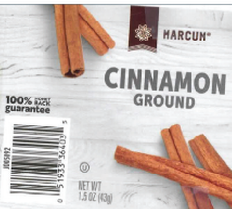 Marcum Ground Cinnamon