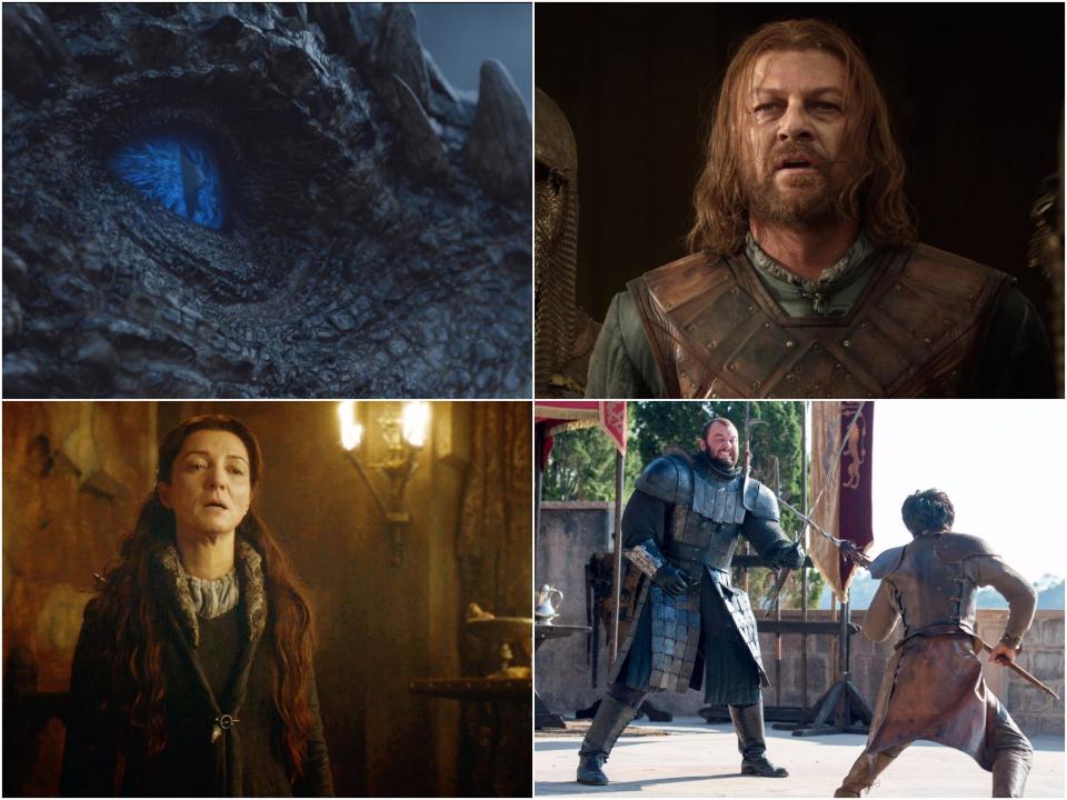 Game of Thrones most shocking moments – ranked: From The Red Wedding to Ned's beheading