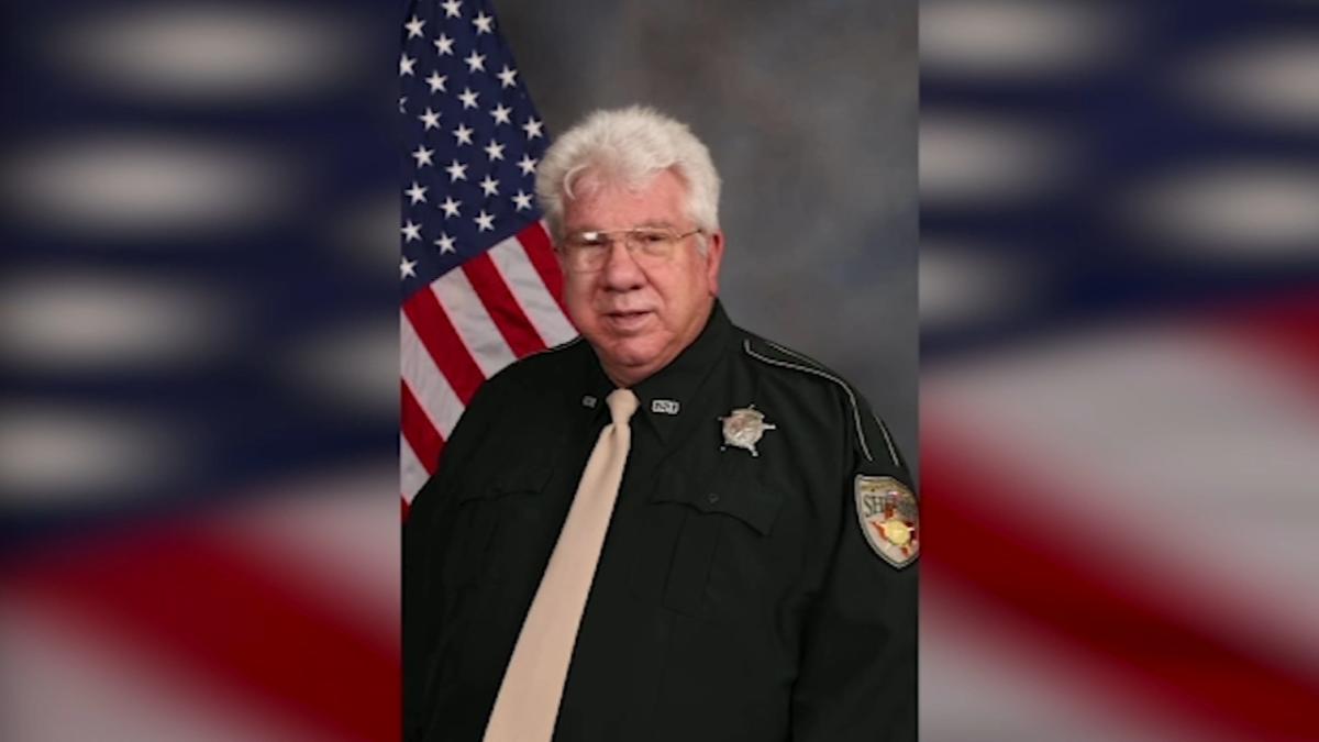 Galveston County deputy dead at age 68