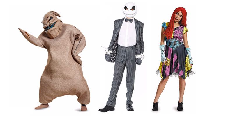 No One Gets Left Out of These Group Halloween Costume Ideas