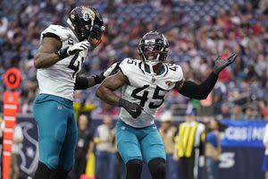 Jacksonville Jaguars Fall to the Tennessee Titans, 31-10 - Space