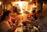 Eat – try some of the mountain specialties such as Fondue, Raclette and Potée Savoyarde. These meals are designed to be shared with the whole family. A warning to those watching their weight, cheese is usually the feature.