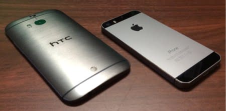 htciphone comparison