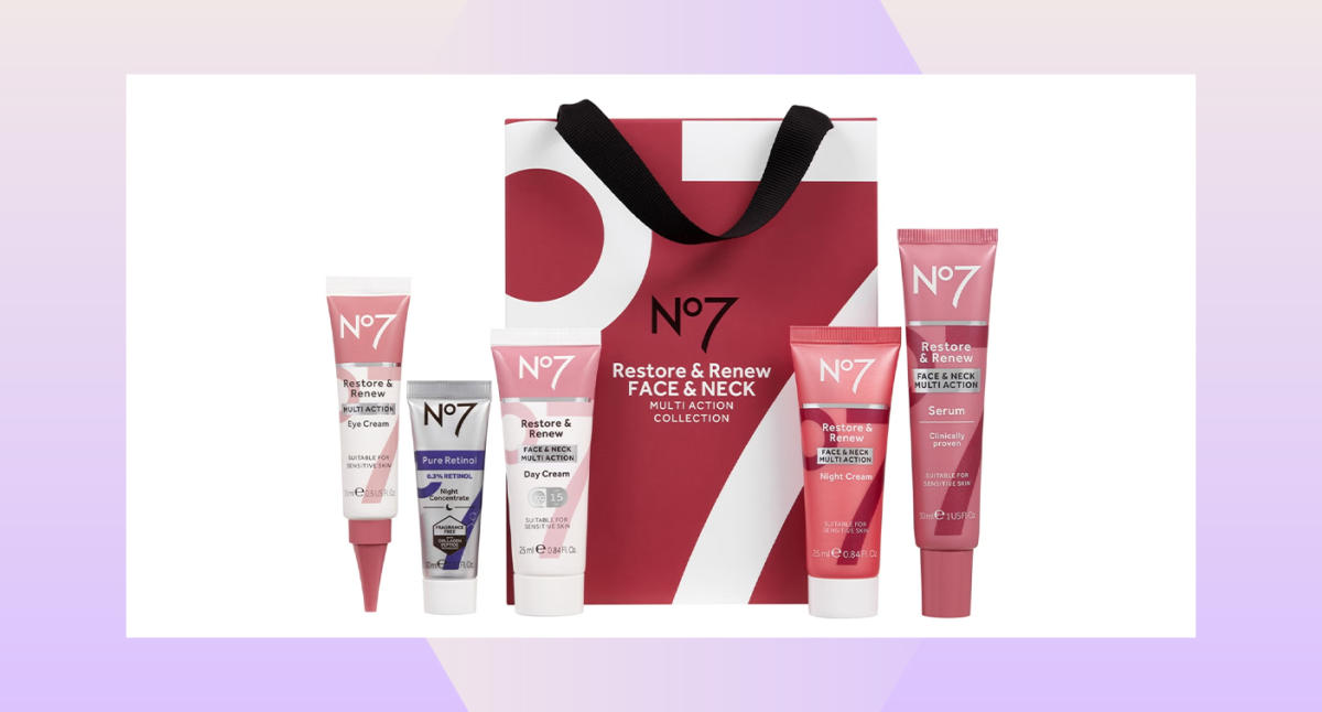 No7’s secret outlet is full of bargains, including this epic gift set for £20