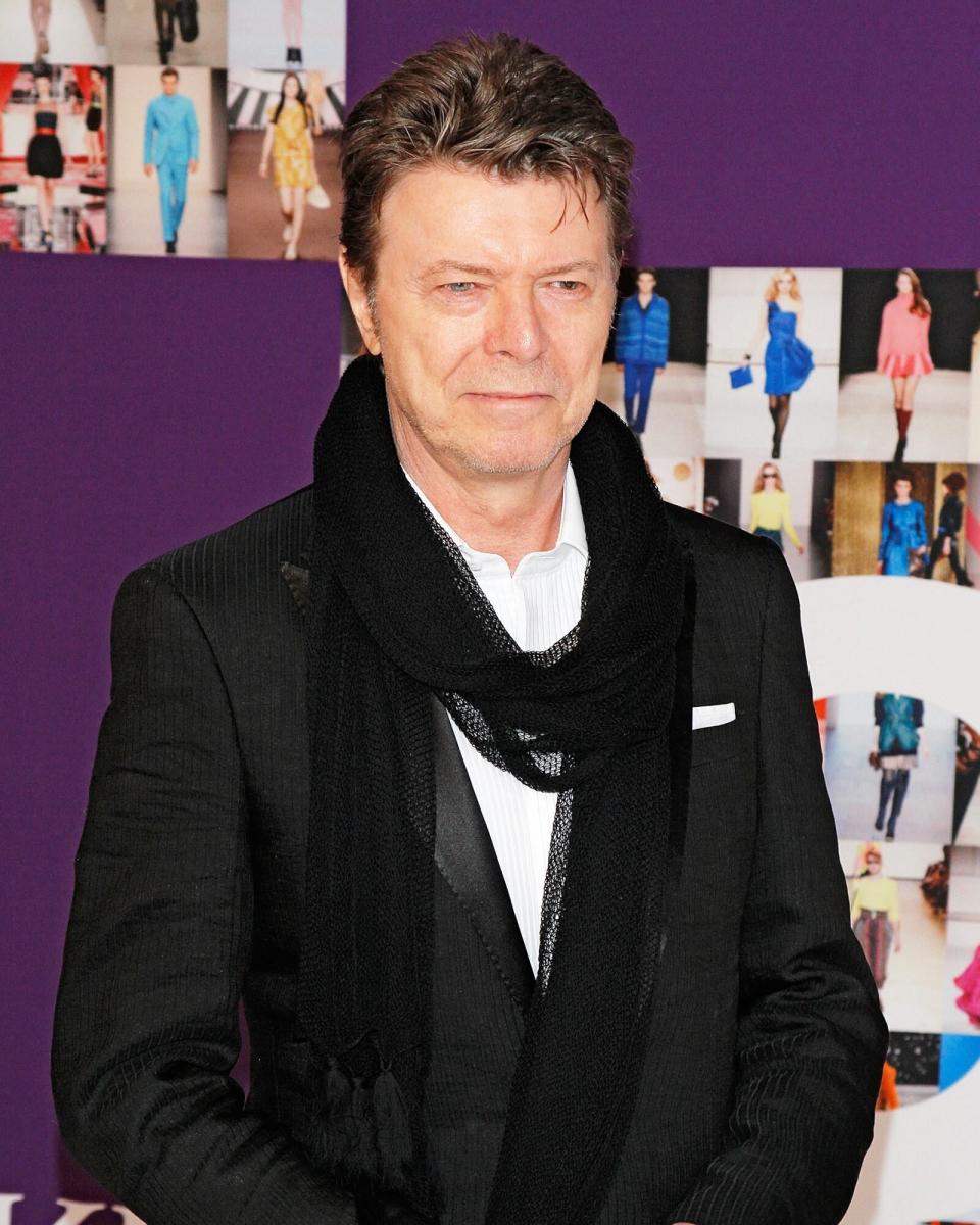 David Bowie