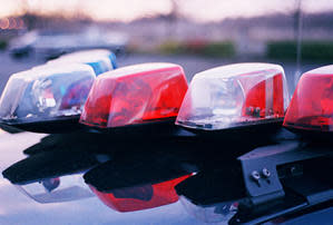 Police car sirens (Thinkstock)