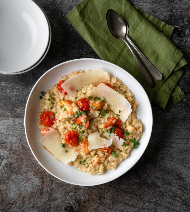The most versatile kitchen ally is also the best risotto pan – Ruffoni US