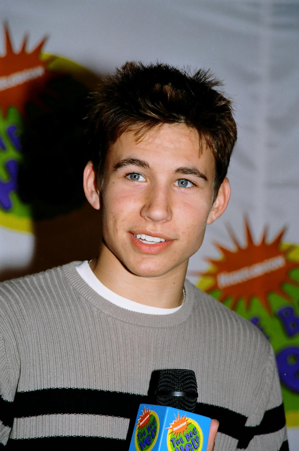 jonathan taylor thomas in 1998