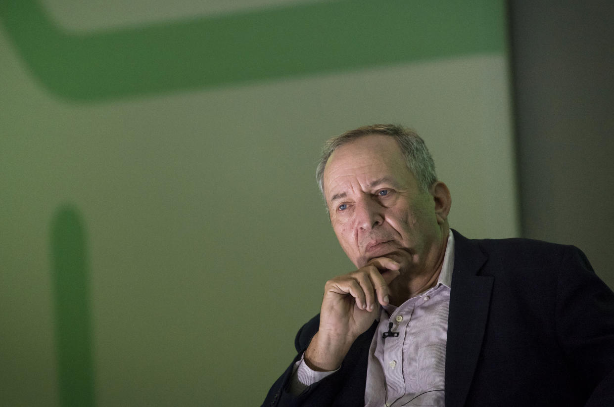 Larry Summers