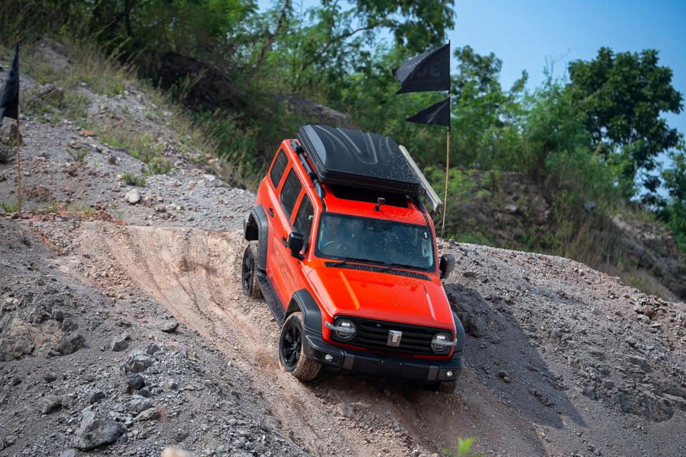 長城汽車獲泰國年度汽車雙獎（來源：長城汽車）