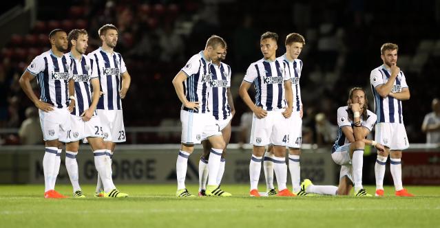 Transfer Saga: West brom three key players are departing from the club after series of...