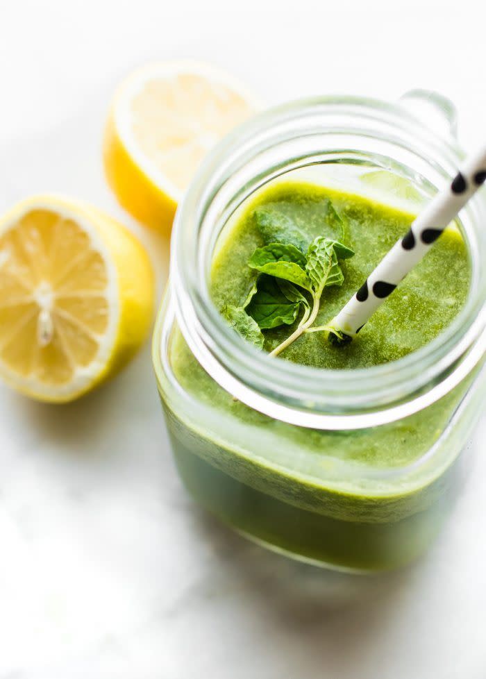 Power Fuel Green Smoothie