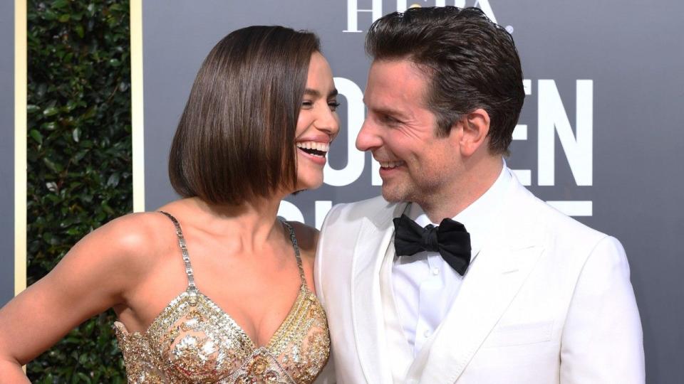 Bradley Cooper e Irina Shayk