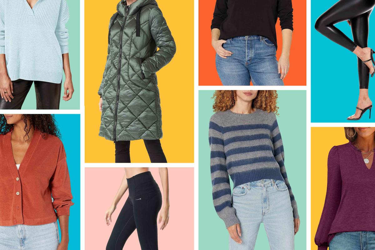 Is Bursting with Cozy Sweaters on Sale for Under $40