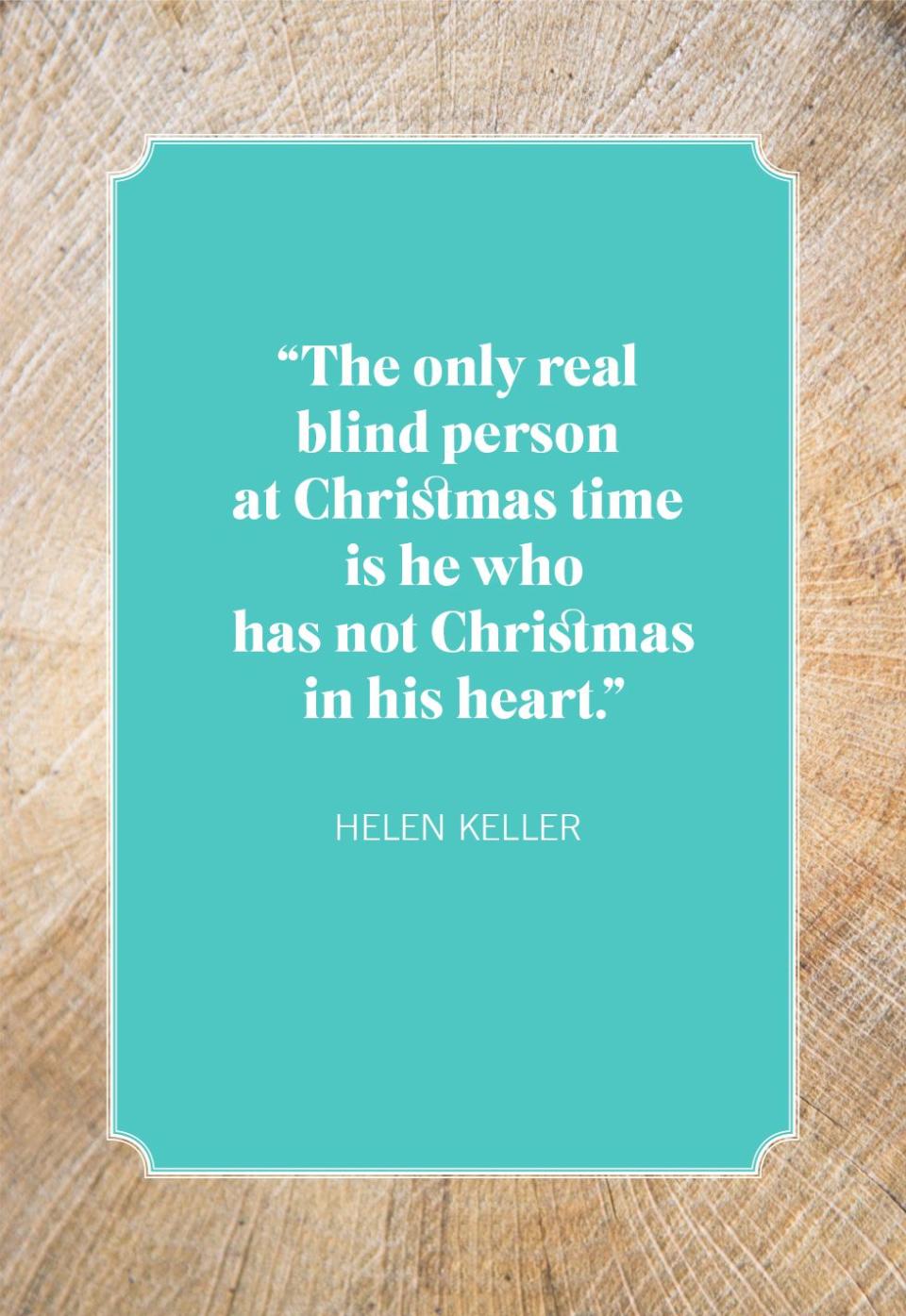 Helen Keller