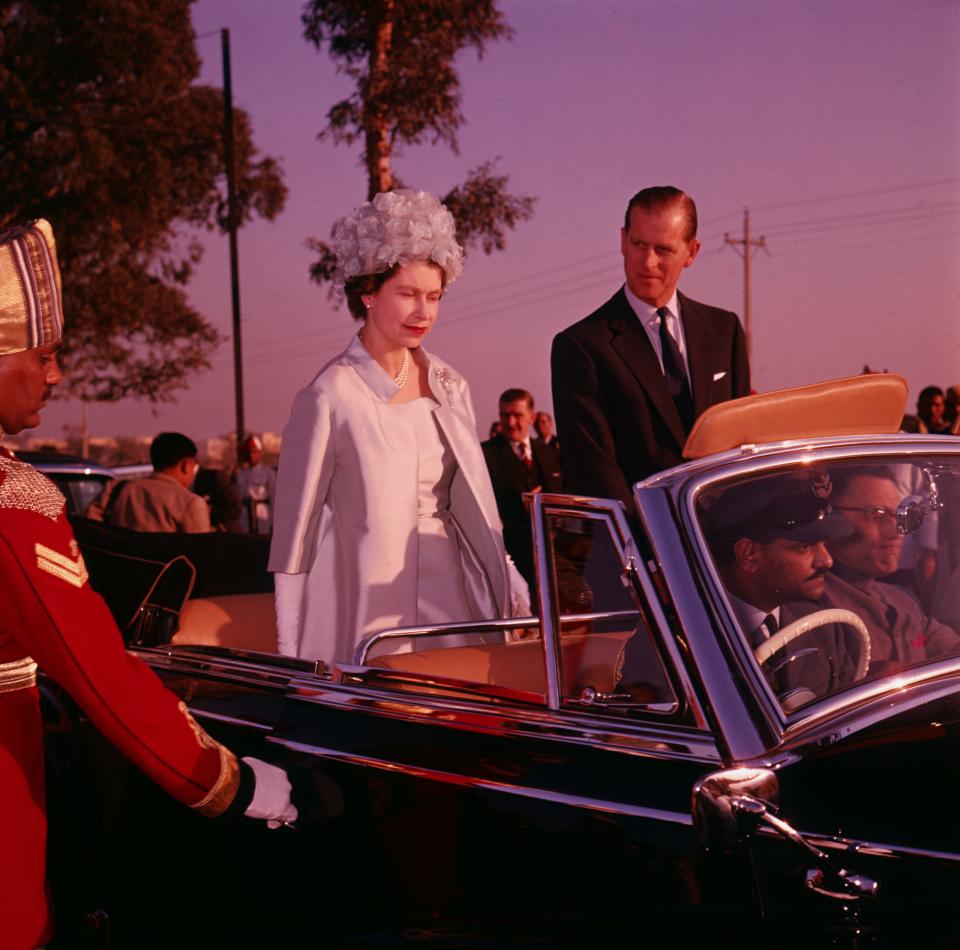 Prince Philip and Queen Elizabeth: Their Love Story in 30 Photos