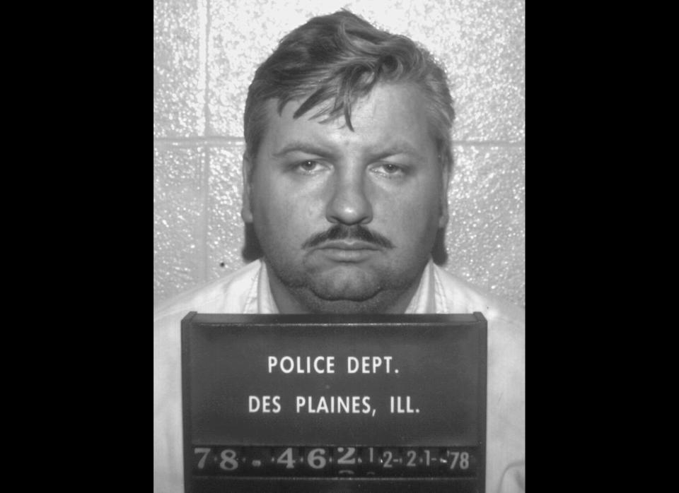 John Wayne Gacy was arrested in 1978 after murdering 33 men and boys. He was known as the "Killer Clown" for his work as a children's entertainer. When Gacy became the suspect in a young man's disappearance, he invited police to his home for coffee. Cops noticed a smell that could emanate from a decaying body. They returned with a search warrant and found 29 victims stuffed into crawlspaces.   