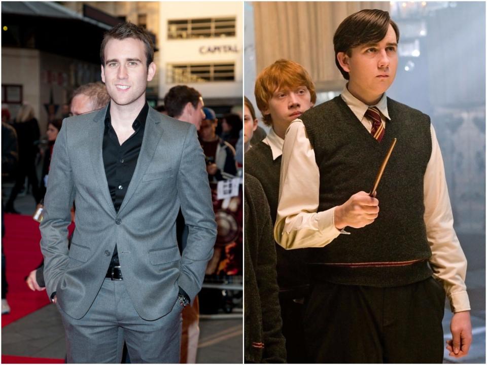 Matthew Lewis Neville