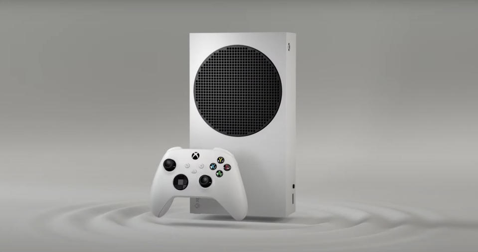 Xbox Series S