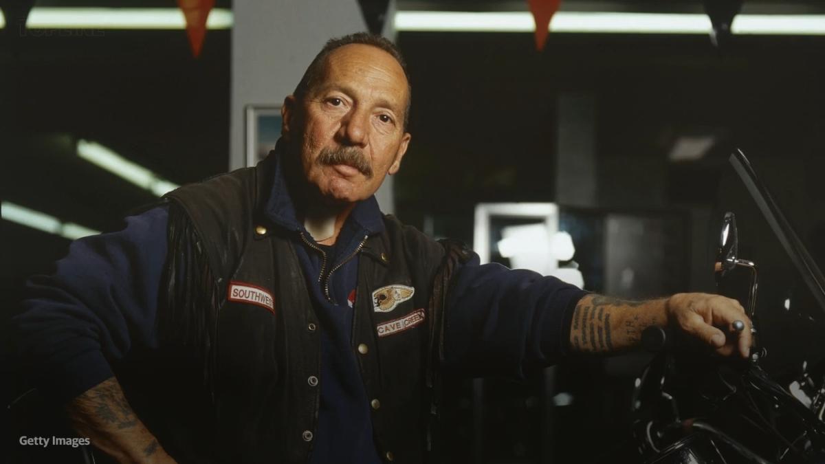 Hell's Angels founder and 'Sons of Anarchy' actor Sonny Barger dies [Video]