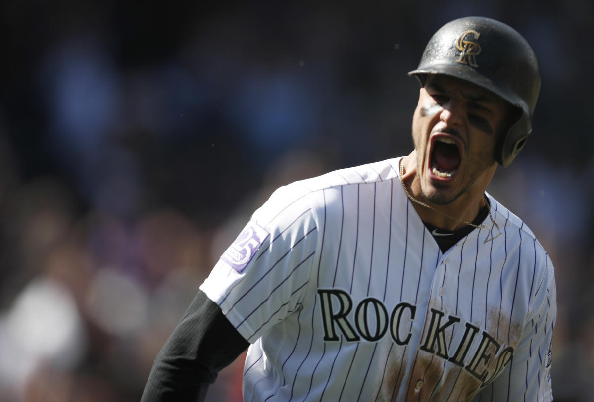 The Colorado Rockies, more heavily invested in pitching, believe they can  compete in the NL West - Los Angeles Times