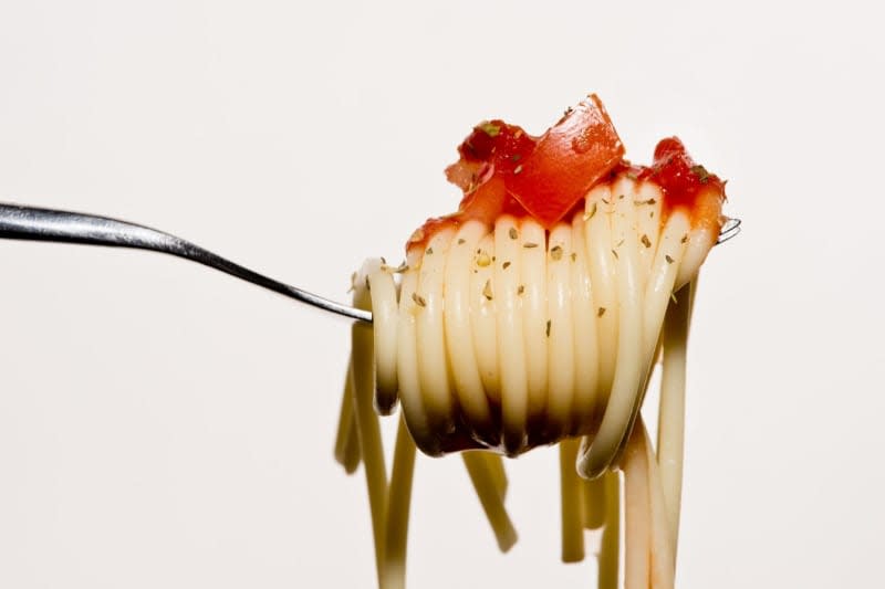 Italy's government is beating the drum for cucina italiana and want to make it an intangible world cultural heritage. Now, they are even arranging for pasta to be served to astronauts in space. But is there really that much traditional heritage in modern Italian cuisine? Franziska Gabbert/dpa