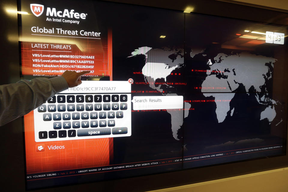 McAfee