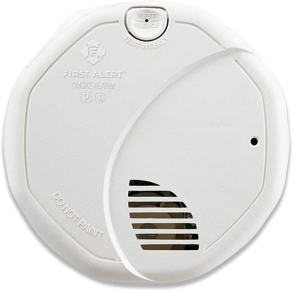 First Alert SA320CN Dual-Sensor Smoke and Fire Alarm